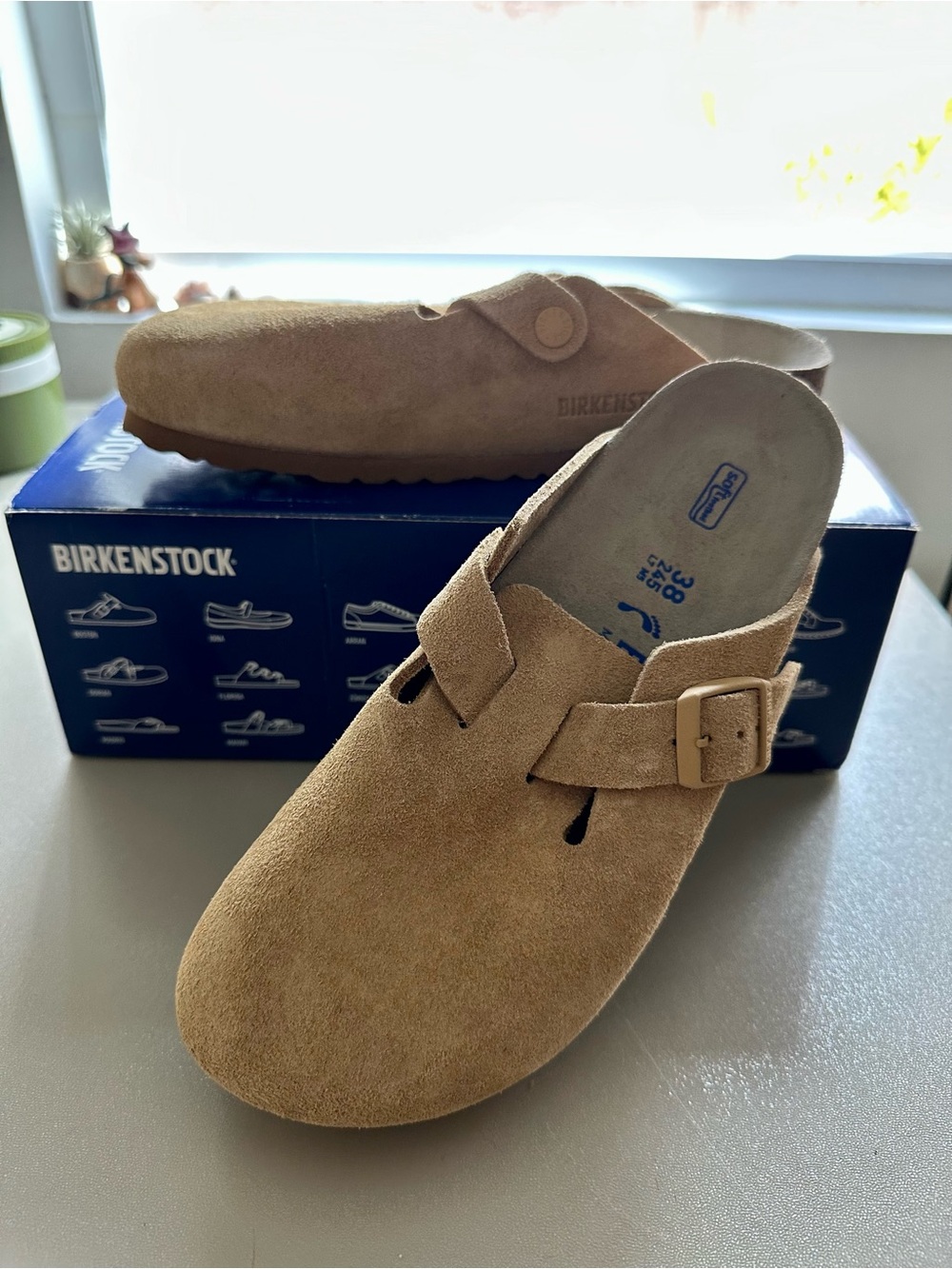 Birkenstock Boston